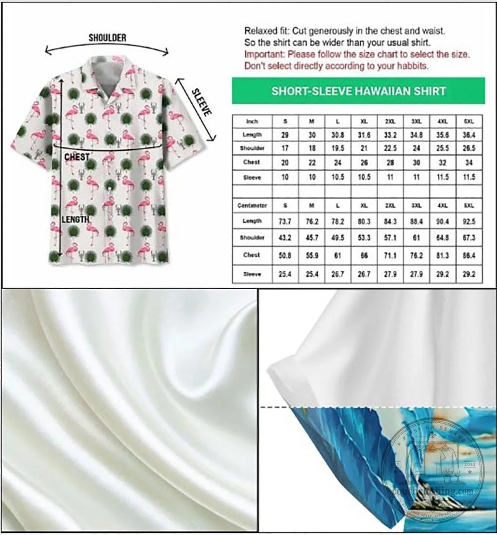 Northern Pacific Railway Yellowstone Park Line Personalized Hawaiian Shirt 5 Northern Pacific Railway Yellowstone Park Line Personalized Hawaiian Shirt