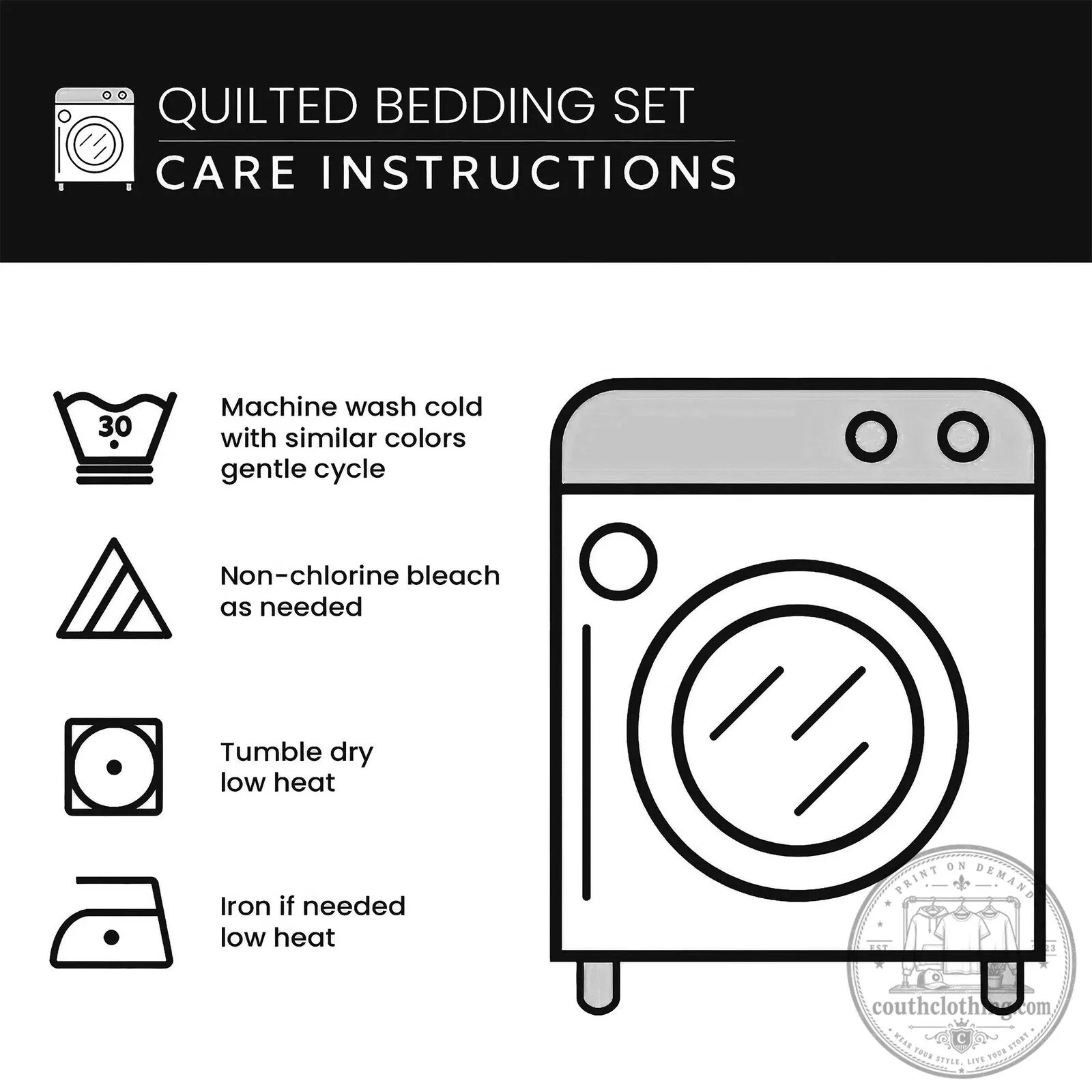 Melanin Queen Floral Crown Butterflies Quilted Bedding Set 10 Melanin Queen Floral Crown Butterflies Quilted Bedding Set